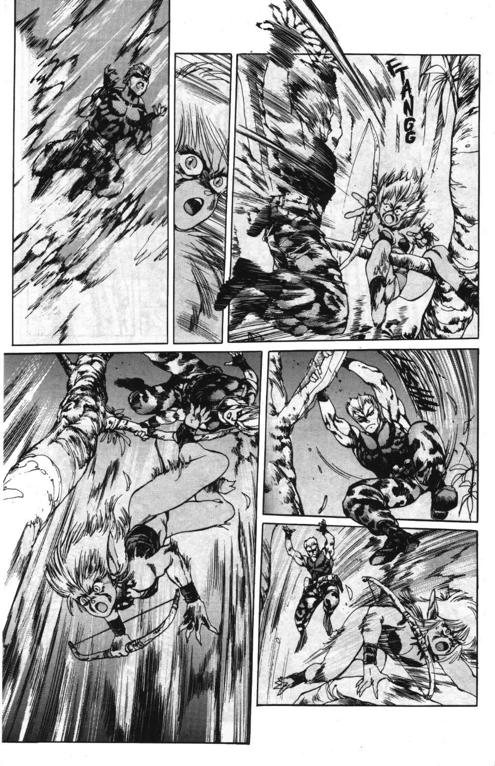 Appleseed (1985) - Capítulo 13 - Página 14 - LectorTMOo