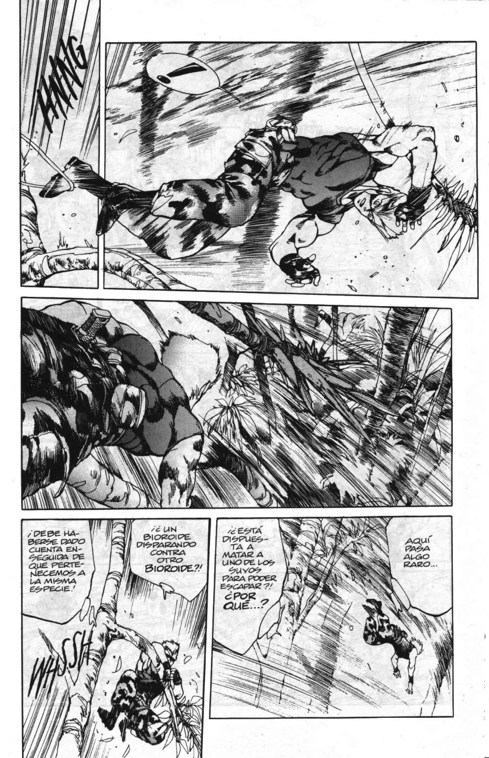 Appleseed (1985) - Capítulo 13 - Página 15 - LectorTMOo