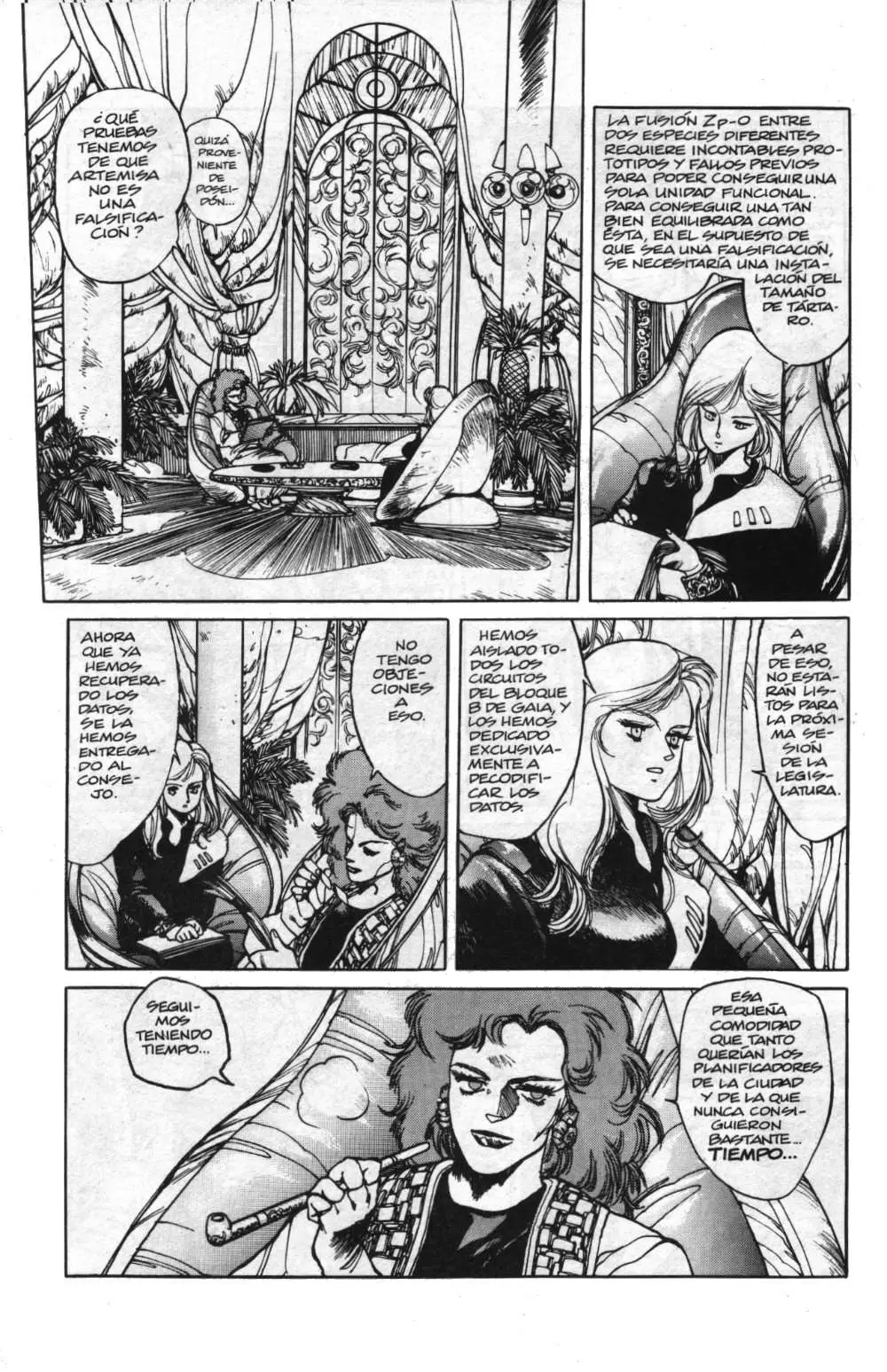 Appleseed (1985) - Capítulo 13 - Página 26 - LectorTMOo