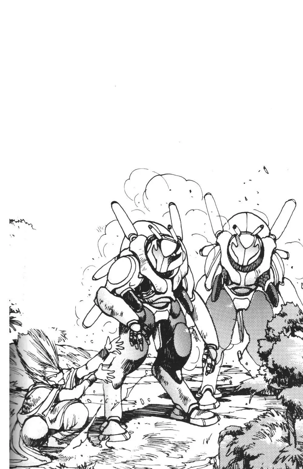 Appleseed (1985) - Capítulo 13 - Página 49 - LectorTMOo