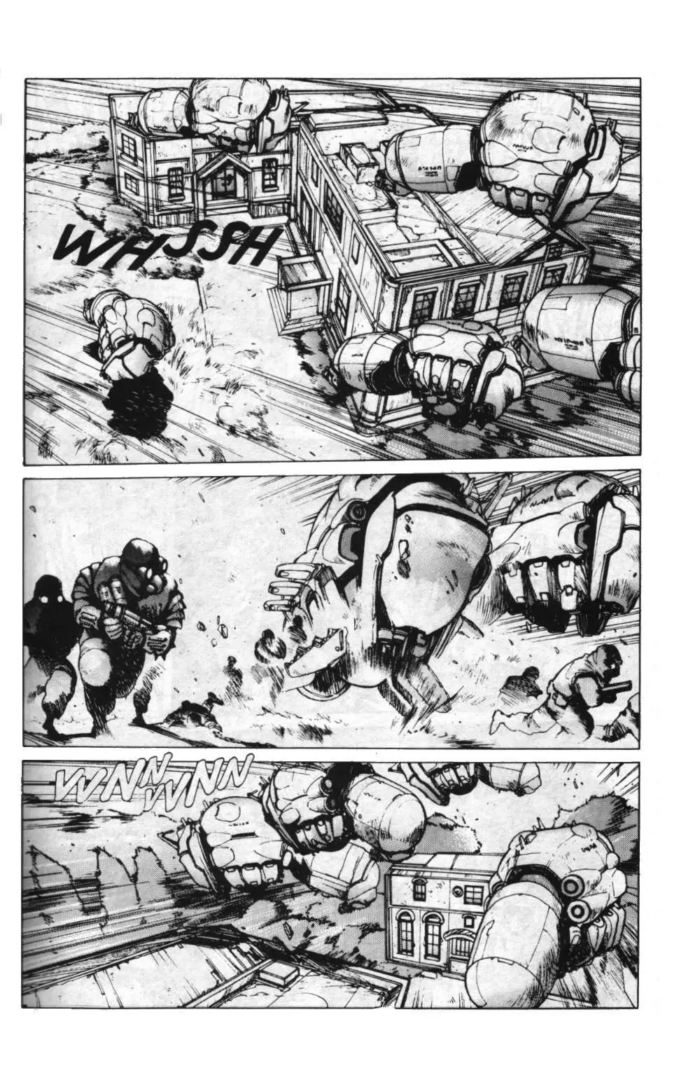 Appleseed (1985) - Capítulo 14 - Página 5 - LectorTMOo
