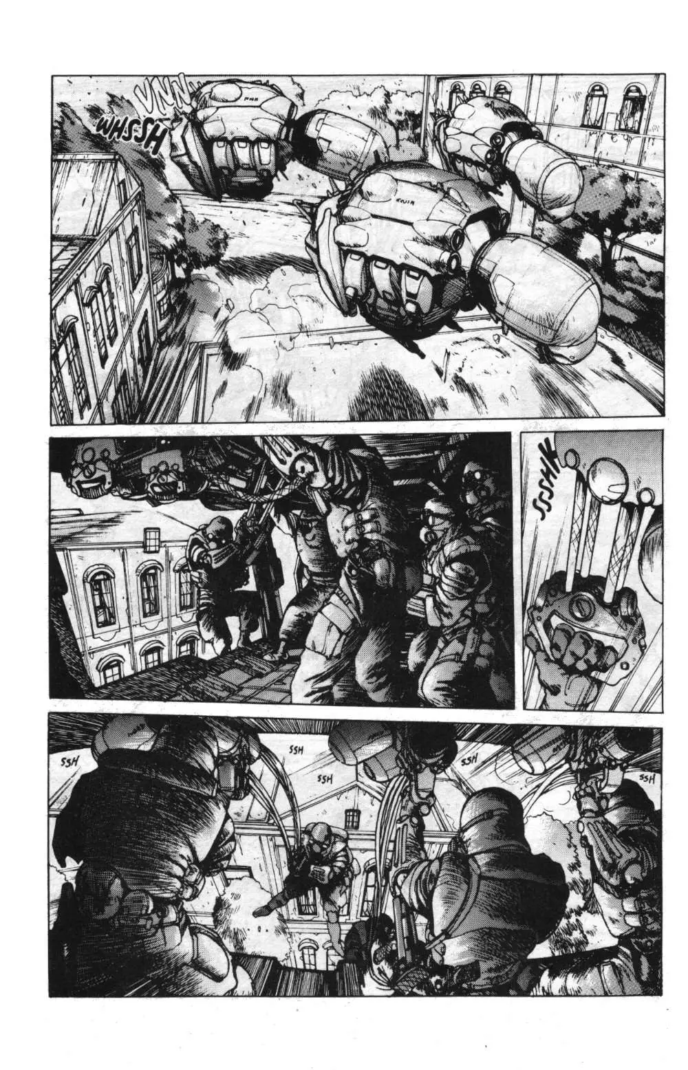 Appleseed (1985) - Capítulo 14 - Página 6 - LectorTMOo