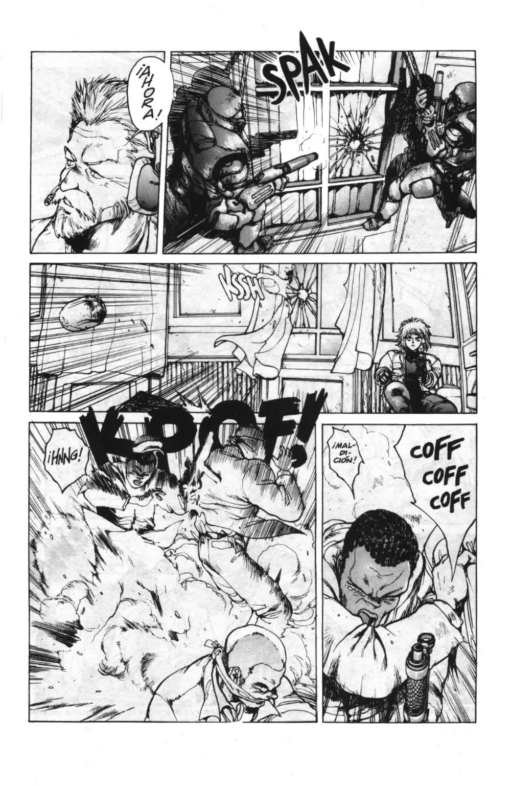 Appleseed (1985) - Capítulo 14 - Página 12 - LectorTMOo
