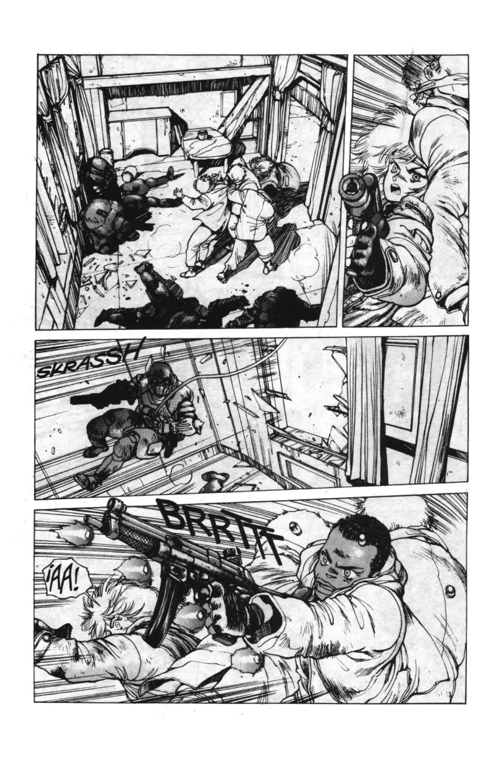 Appleseed (1985) - Capítulo 14 - Página 16 - LectorTMOo