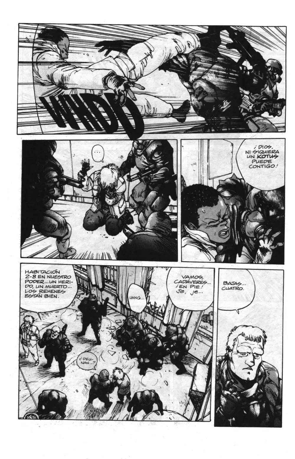 Appleseed (1985) - Capítulo 14 - Página 18 - LectorTMOo