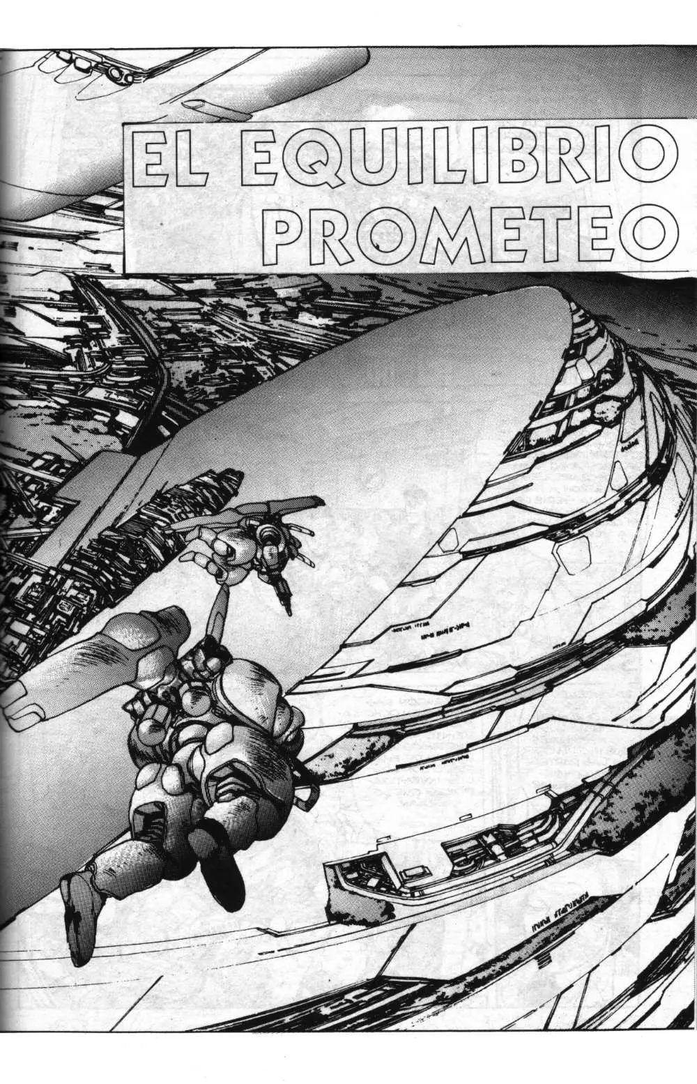 Appleseed (1985) - Capítulo 14 - Página 23 - LectorTMOo