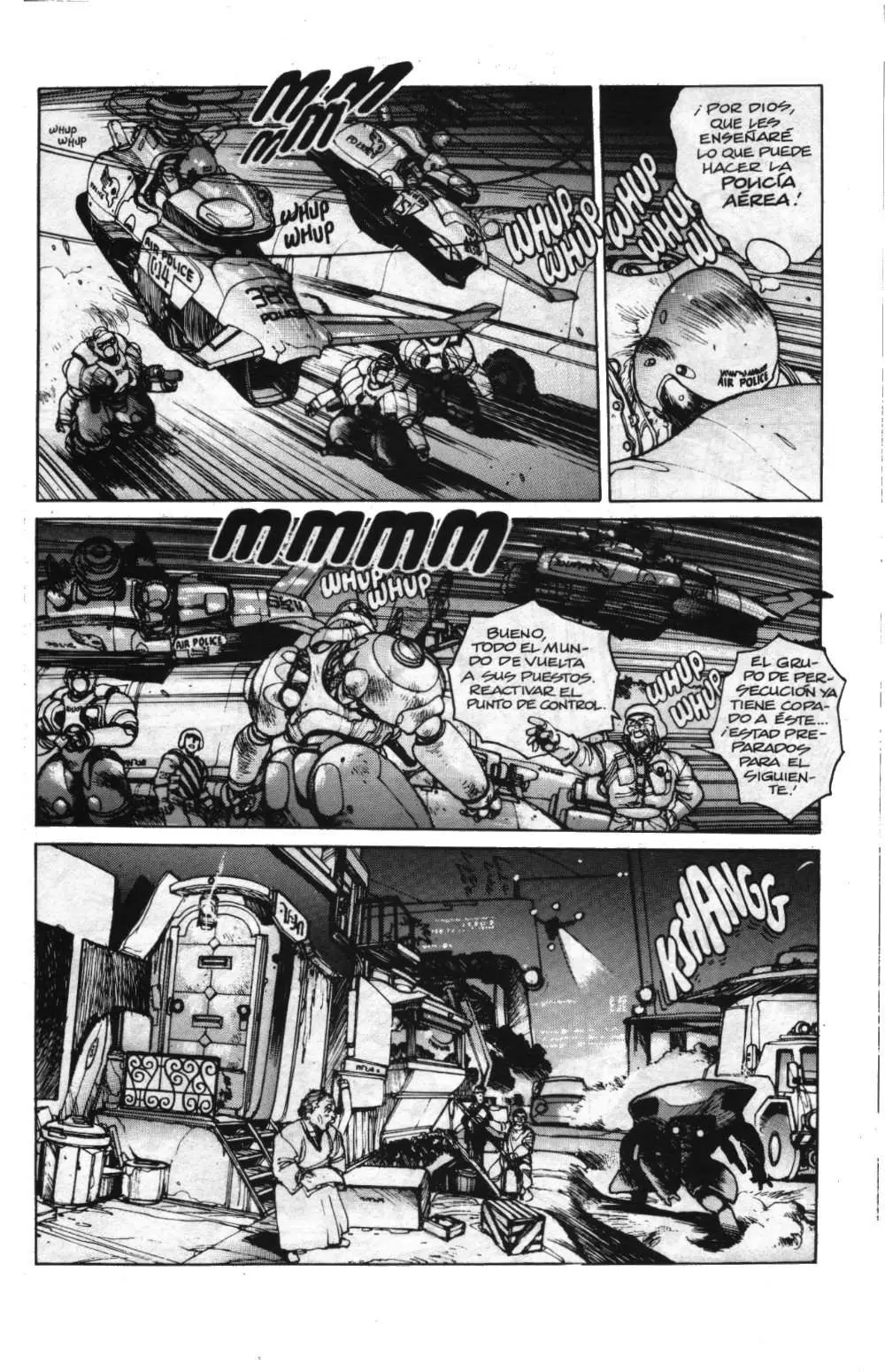 Appleseed (1985) - Capítulo 14 - Página 43 - LectorTMOo