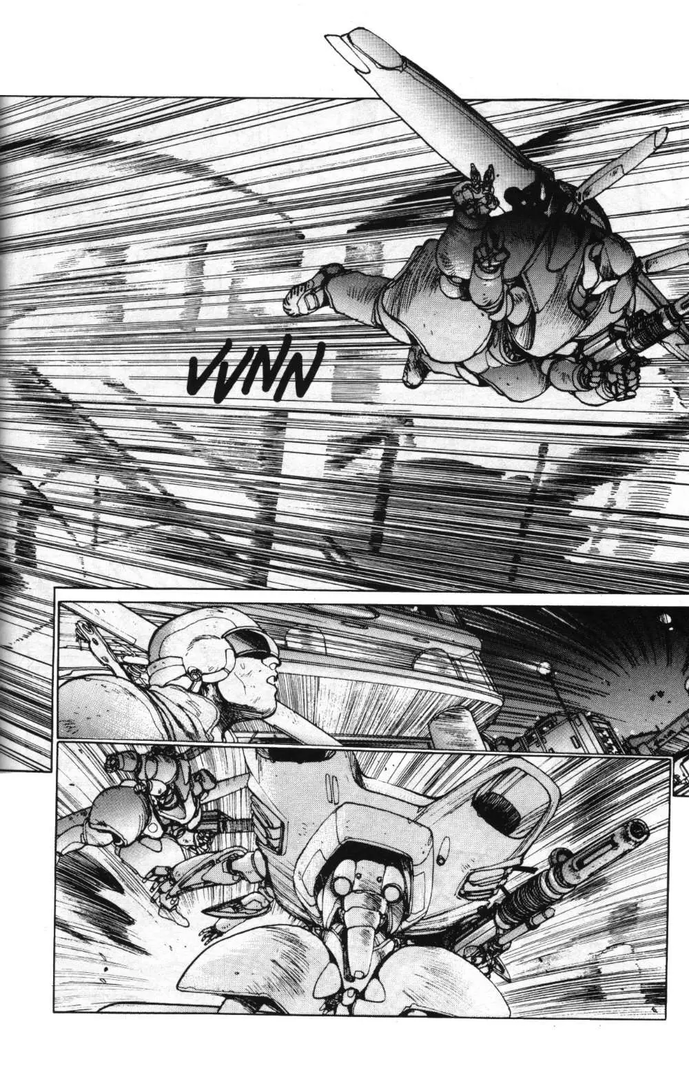 Appleseed (1985) - Capítulo 15 - Página 9 - LectorTMOo