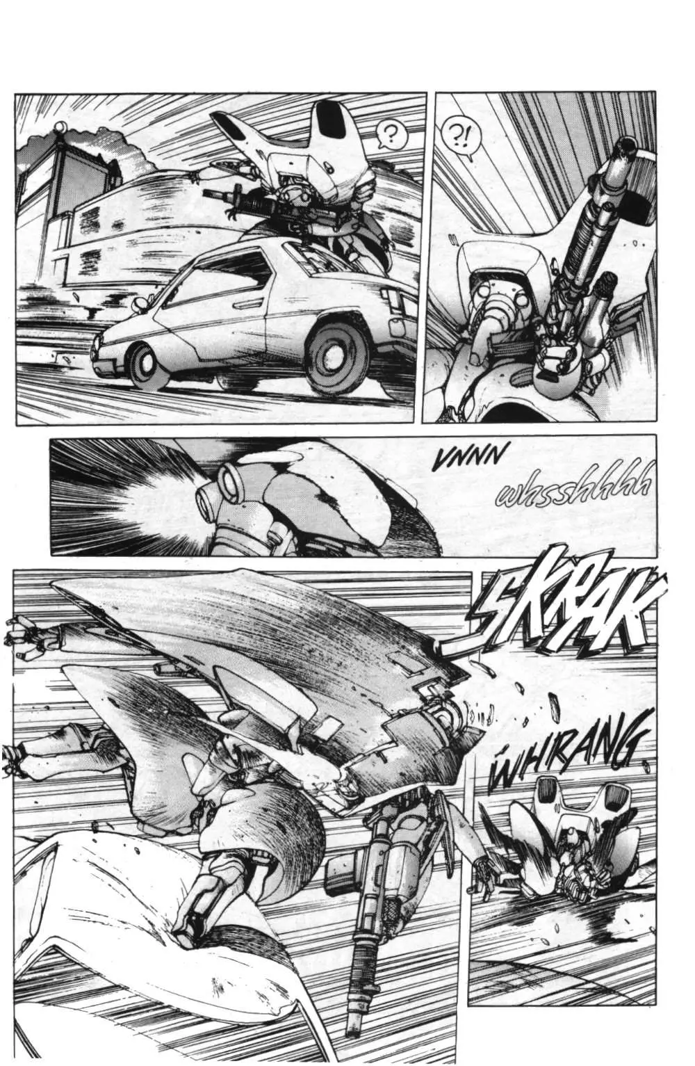 Appleseed (1985) - Capítulo 15 - Página 10 - LectorTMOo