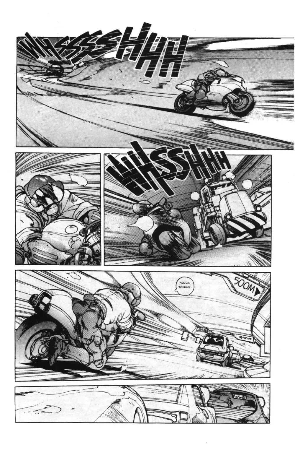 Appleseed (1985) - Capítulo 16 - Página 13 - LectorTMOo