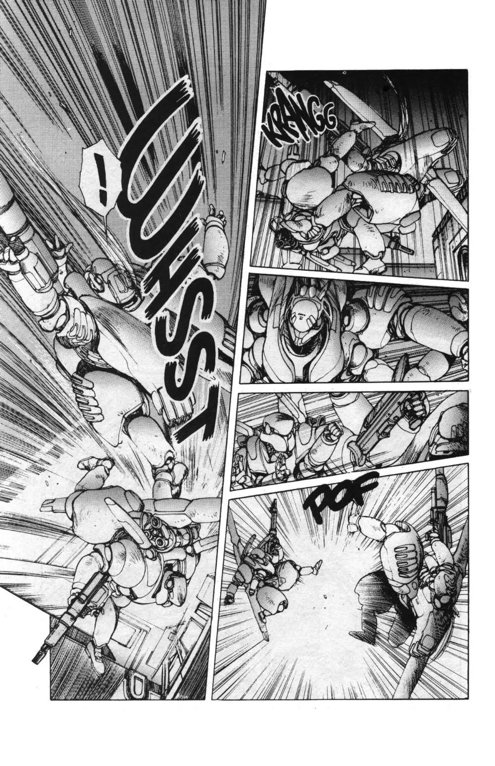 Appleseed (1985) - Capítulo 16 - Página 38 - LectorTMOo