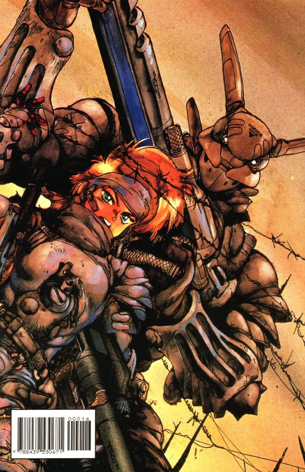 Appleseed (1985) - Capítulo 16 - Página 48 - LectorTMOo