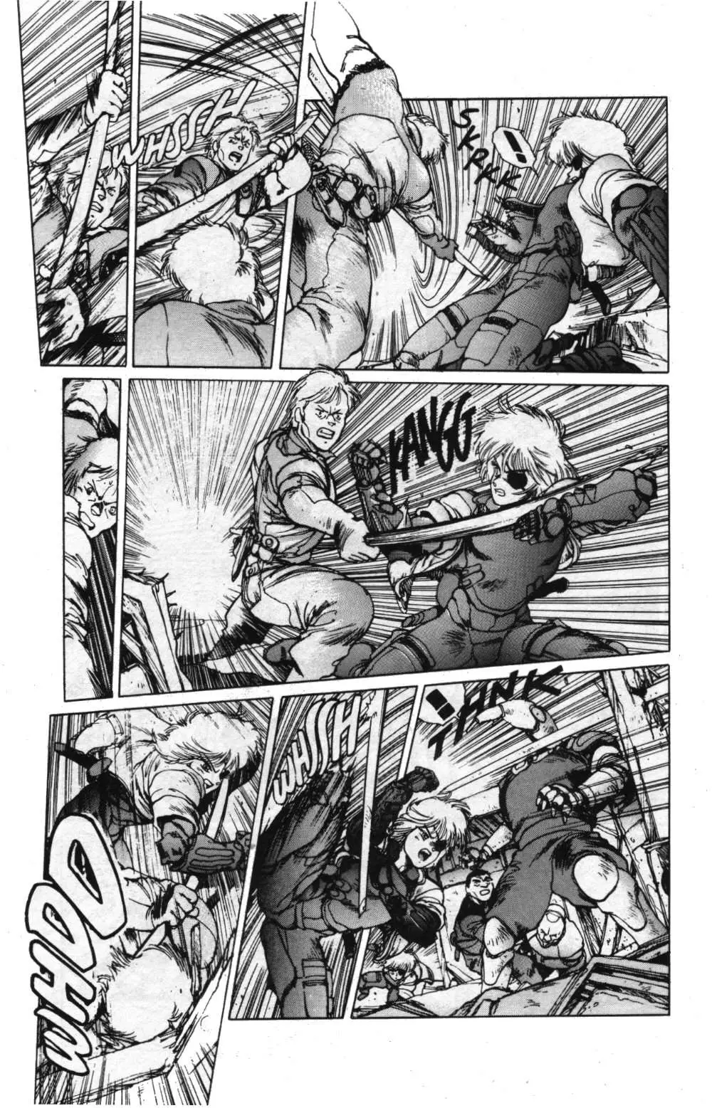 Appleseed (1985) - Capítulo 17 - Página 27 - LectorTMOo