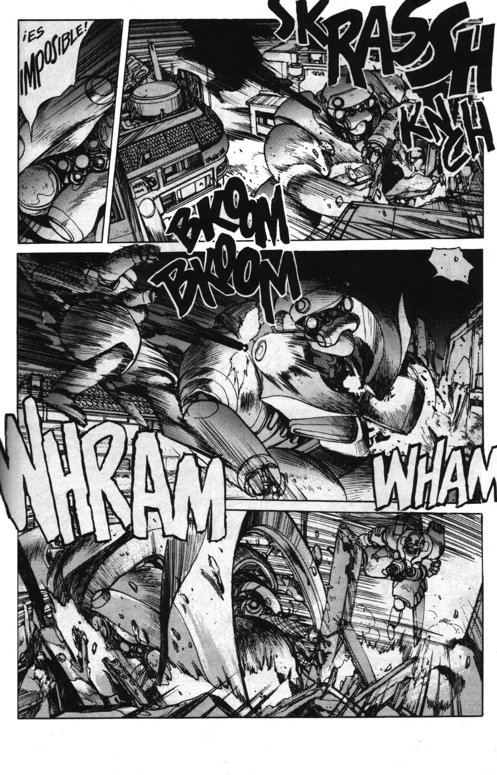 Appleseed (1985) - Capítulo 17 - Página 42 - LectorTMOo