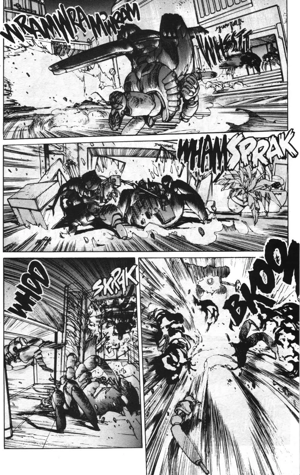 Appleseed (1985) - Capítulo 18 - Página 13 - LectorTMOo