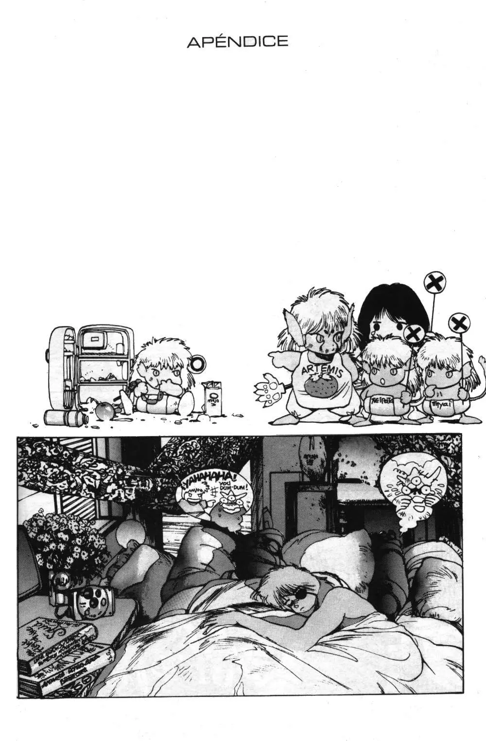 Appleseed (1985) - Capítulo 18 - Página 39 - LectorTMOo