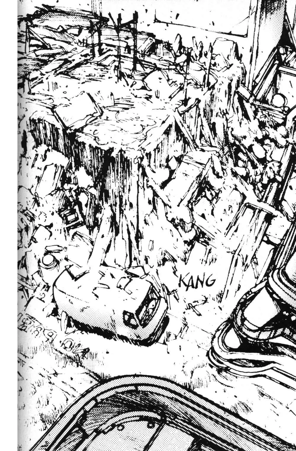 Appleseed (1985) - Capítulo 18 - Página 43 - LectorTMOo