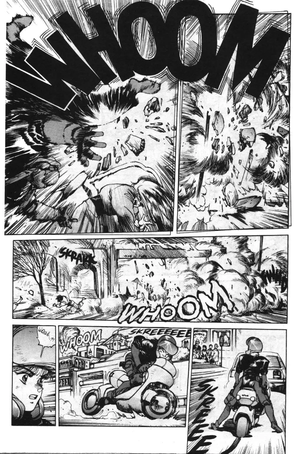 Appleseed (1985) - Capítulo 19 - Página 14 - LectorTMOo