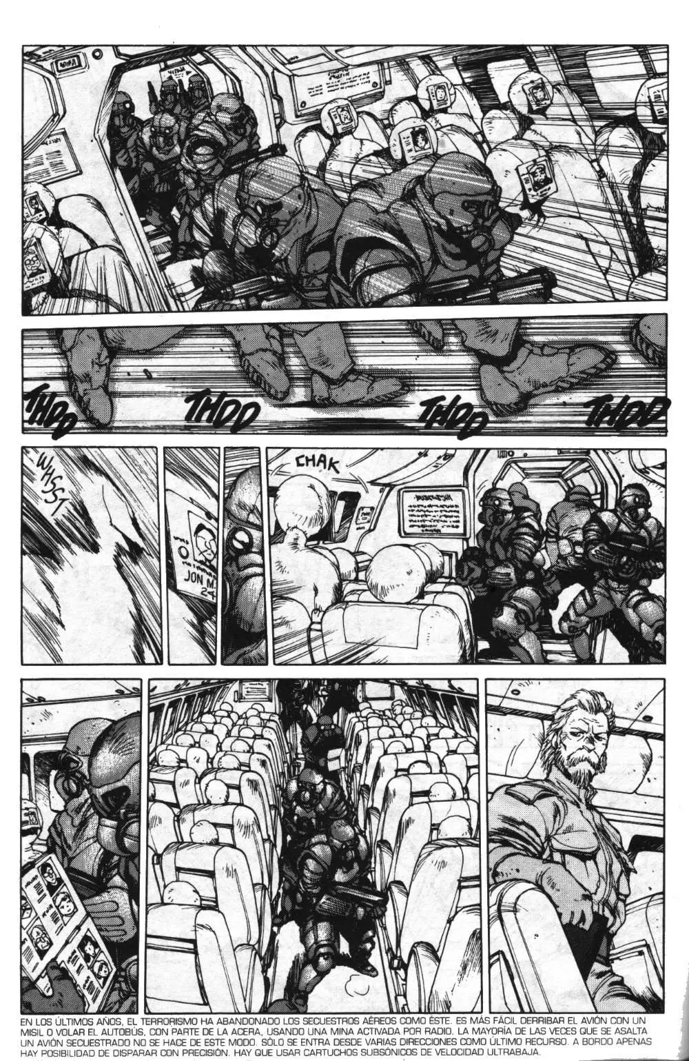Appleseed (1985) - Capítulo 19 - Página 22 - LectorTMOo