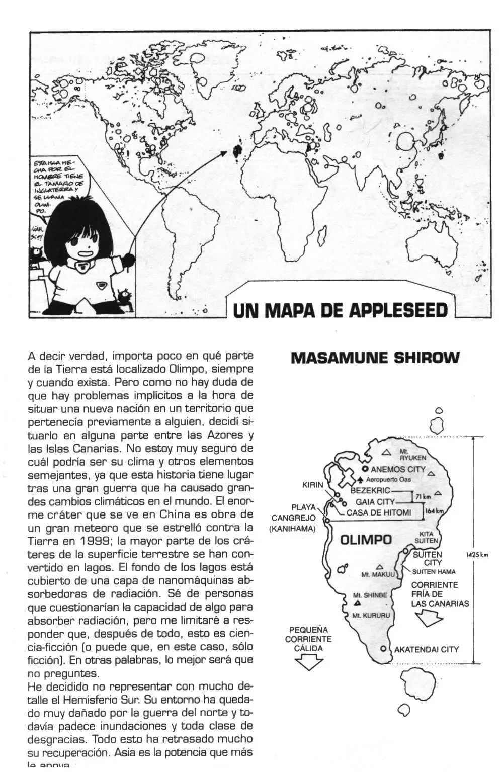 Appleseed (1985) - Capítulo 19 - Página 31 - LectorTMOo