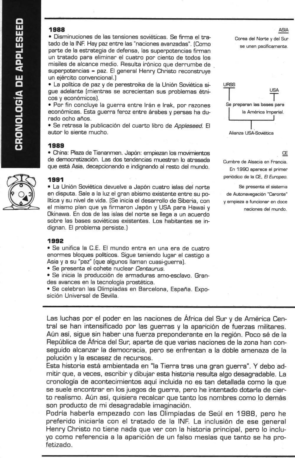 Appleseed (1985) - Capítulo 19 - Página 32 - LectorTMOo