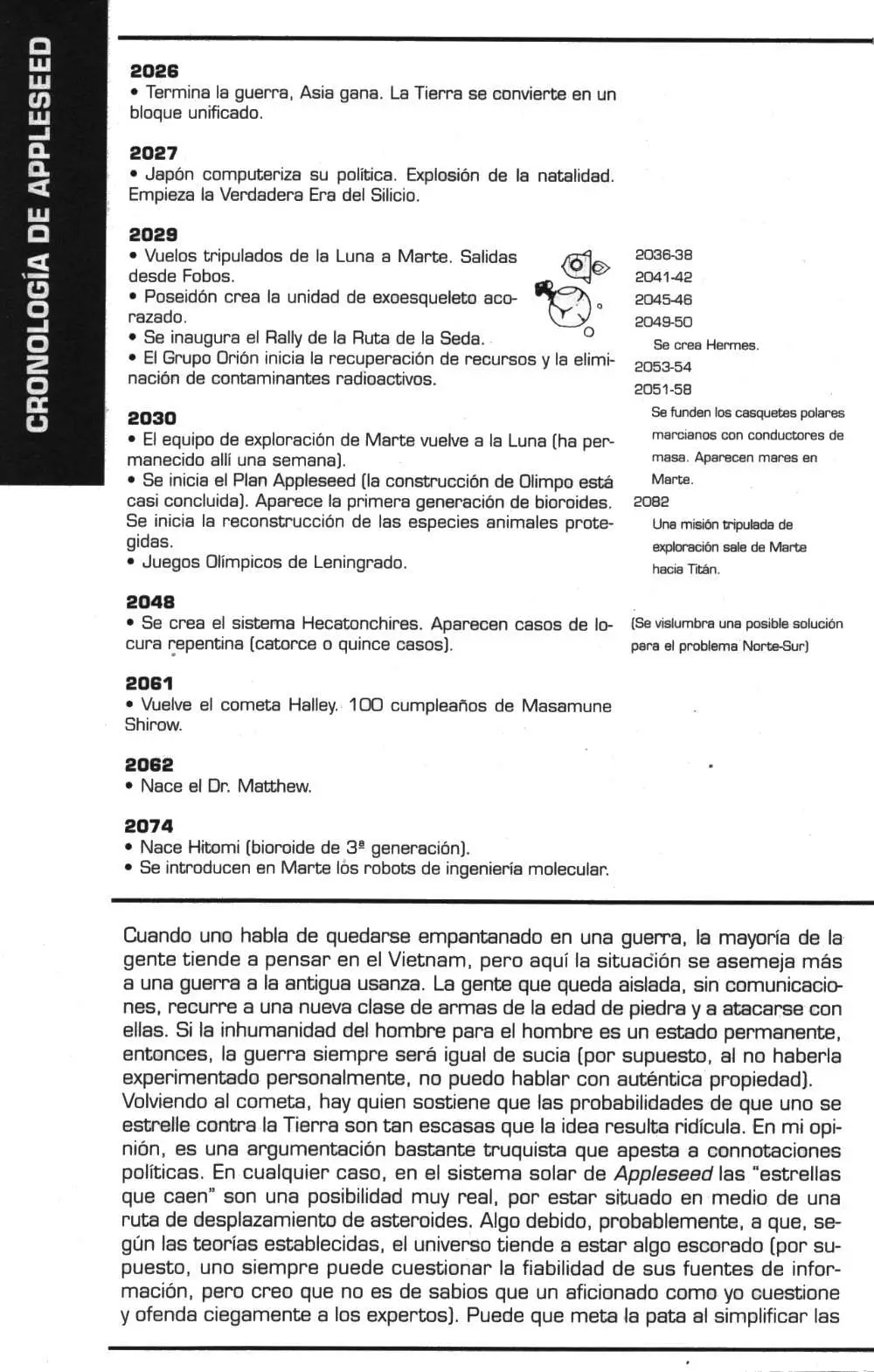 Appleseed (1985) - Capítulo 19 - Página 36 - LectorTMOo