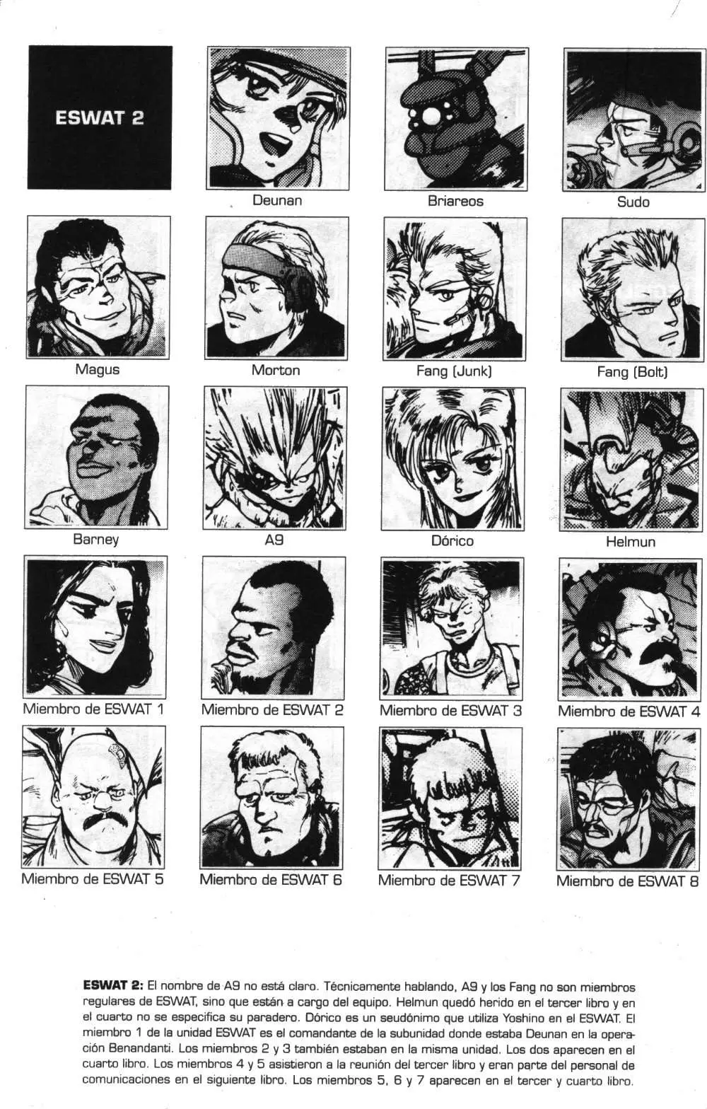 Appleseed (1985) - Capítulo 19 - Página 43 - LectorTMOo