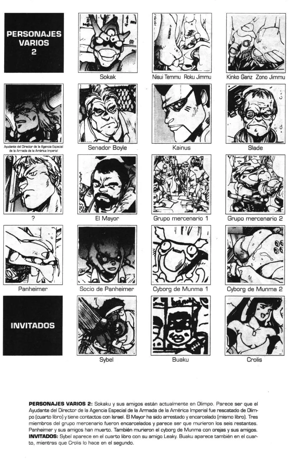 Appleseed (1985) - Capítulo 19 - Página 45 - LectorTMOo