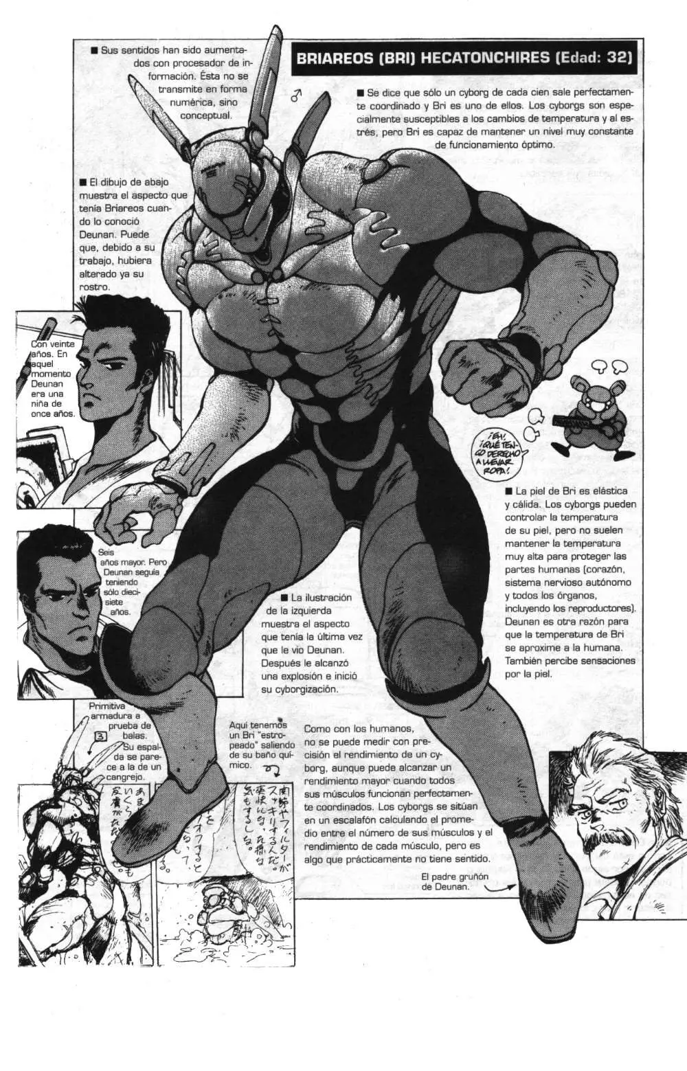 Appleseed (1985) - Capítulo 19 - Página 47 - LectorTMOo