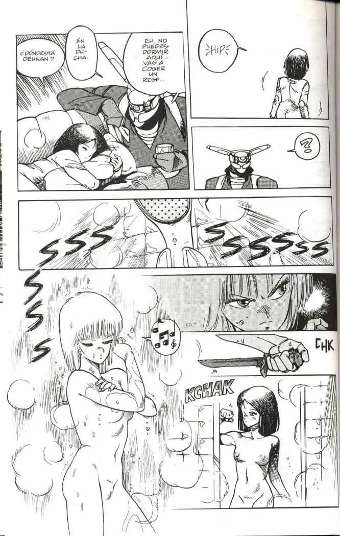Appleseed (1985) - Capítulo 2 - Página 30 - LectorTMOo