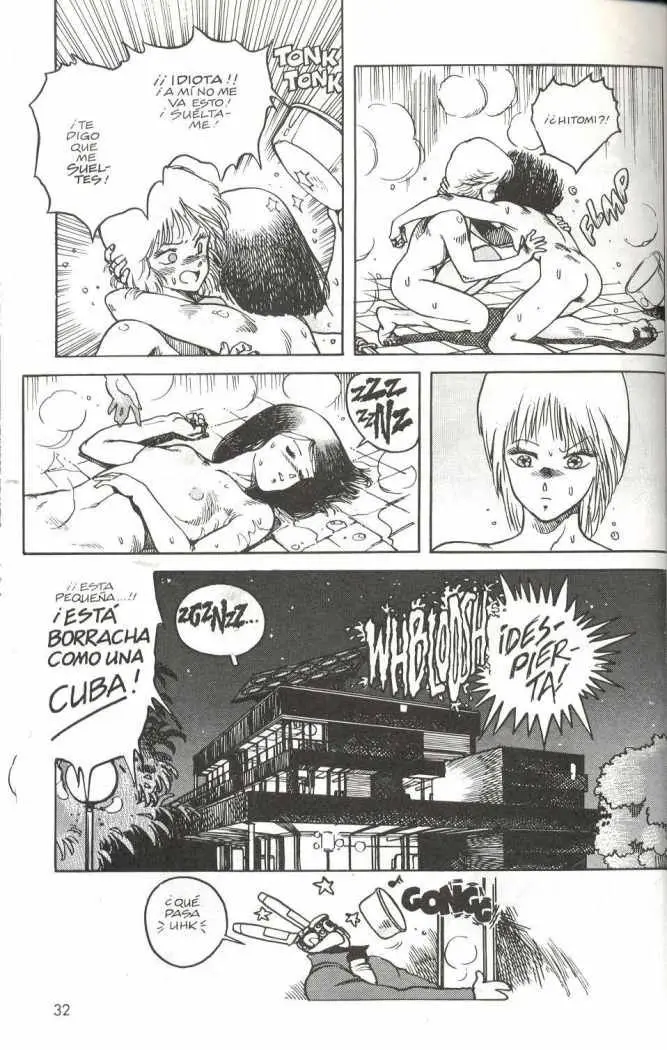 Appleseed (1985) - Capítulo 2 - Página 32 - LectorTMOo