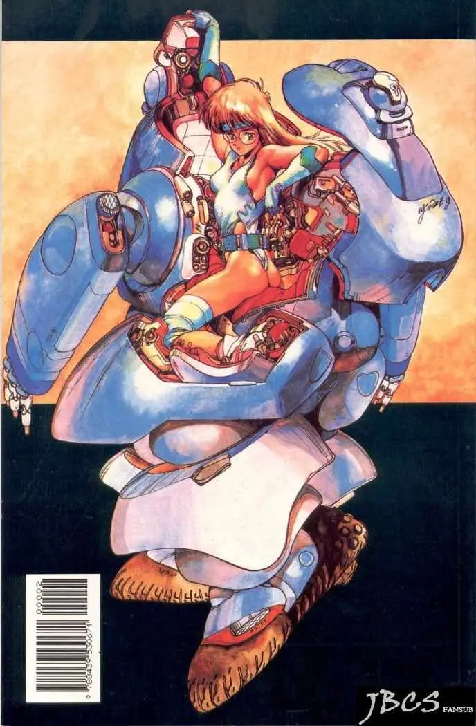 Appleseed (1985) - Capítulo 2 - Página 49 - LectorTMOo