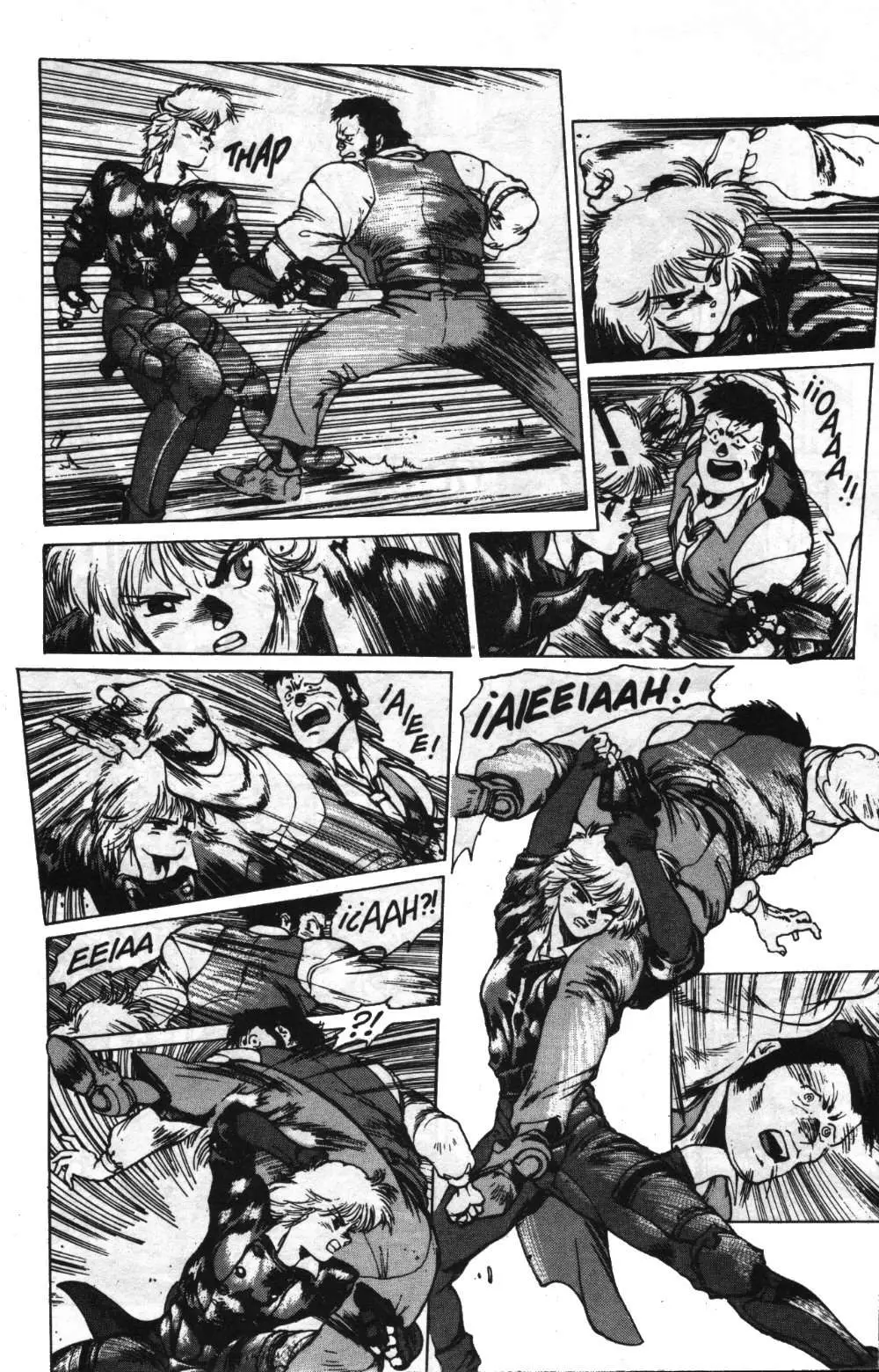 Appleseed (1985) - Capítulo 20 - Página 5 - LectorTMOo