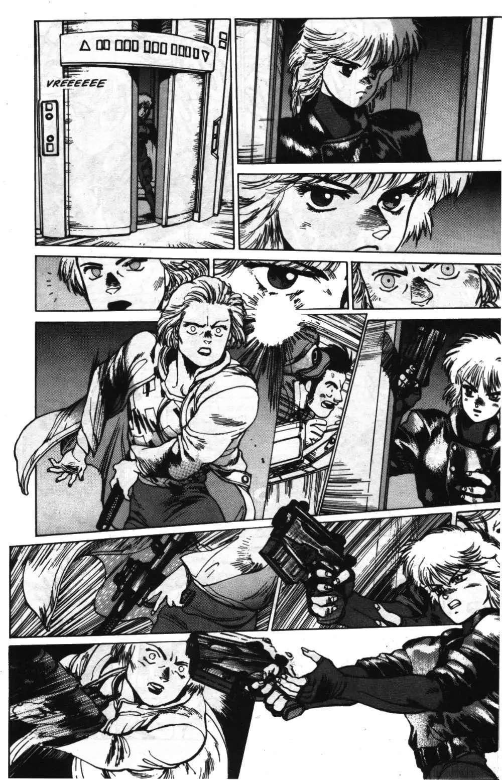 Appleseed (1985) - Capítulo 20 - Página 19 - LectorTMOo