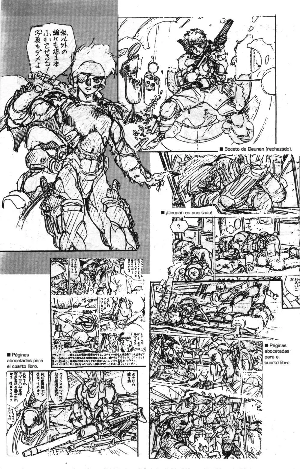 Appleseed (1985) - Capítulo 20 - Página 39 - LectorTMOo