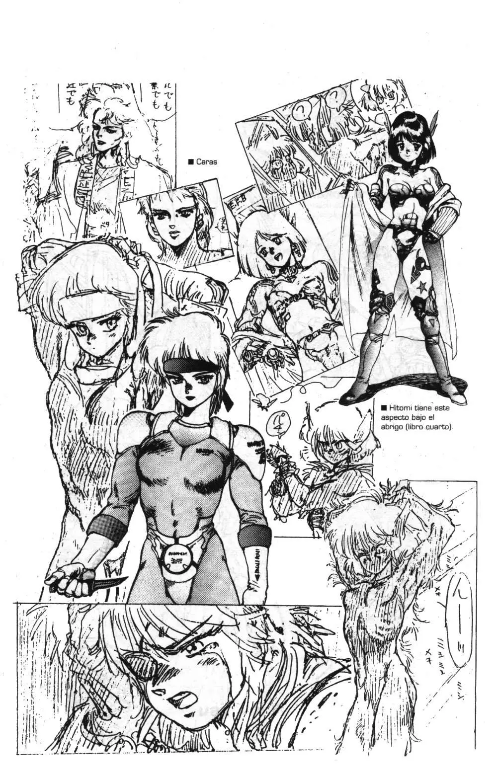 Appleseed (1985) - Capítulo 20 - Página 41 - LectorTMOo