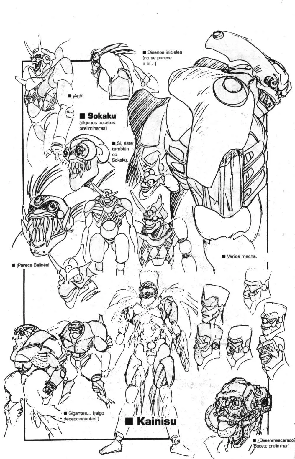 Appleseed (1985) - Capítulo 20 - Página 42 - LectorTMOo