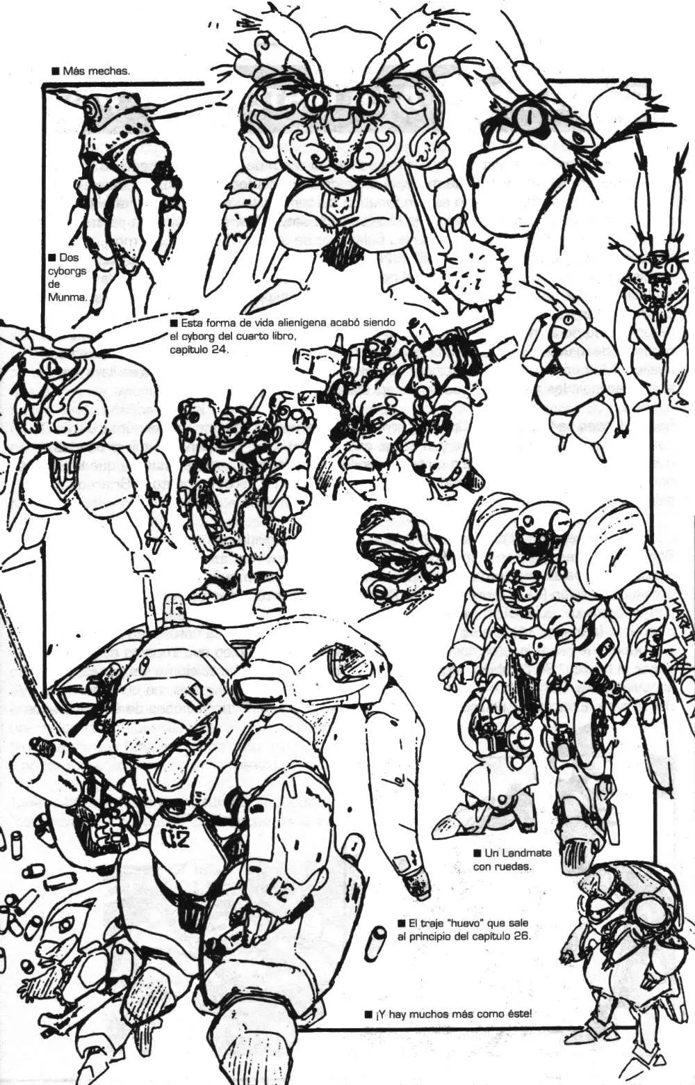 Appleseed (1985) - Capítulo 20 - Página 43 - LectorTMOo