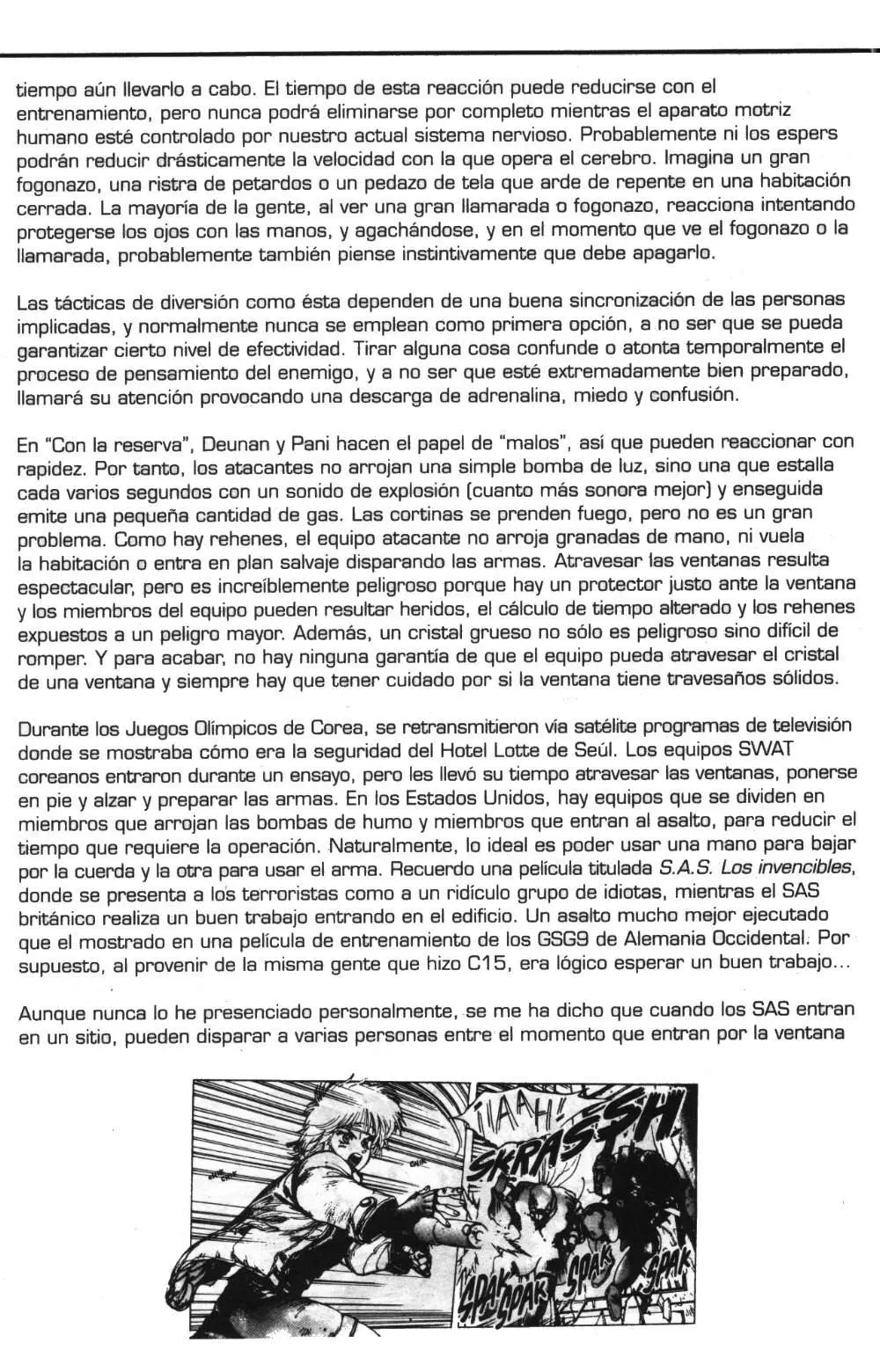 Appleseed (1985) - Capítulo 20 - Página 47 - LectorTMOo