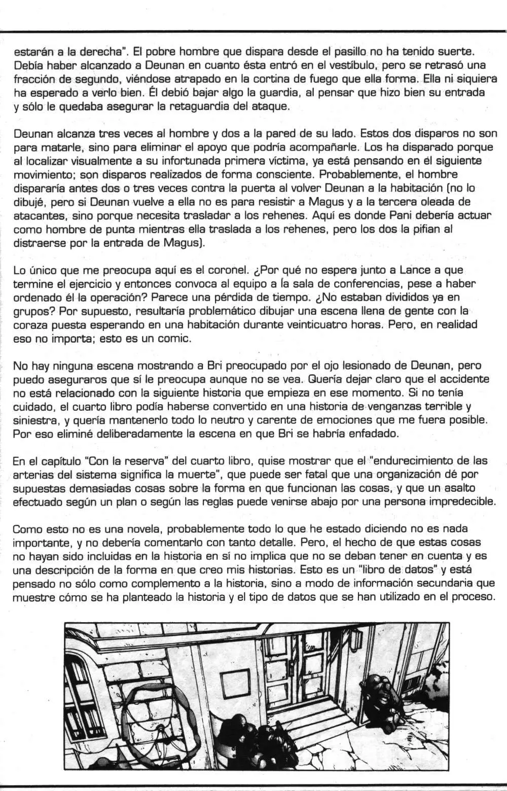 Appleseed (1985) - Capítulo 20 - Página 49 - LectorTMOo