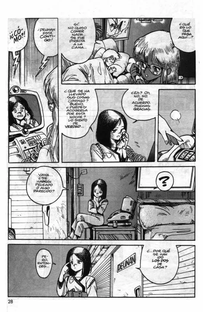 Appleseed (1985) - Capítulo 3 - Página 26 - LectorTMOo