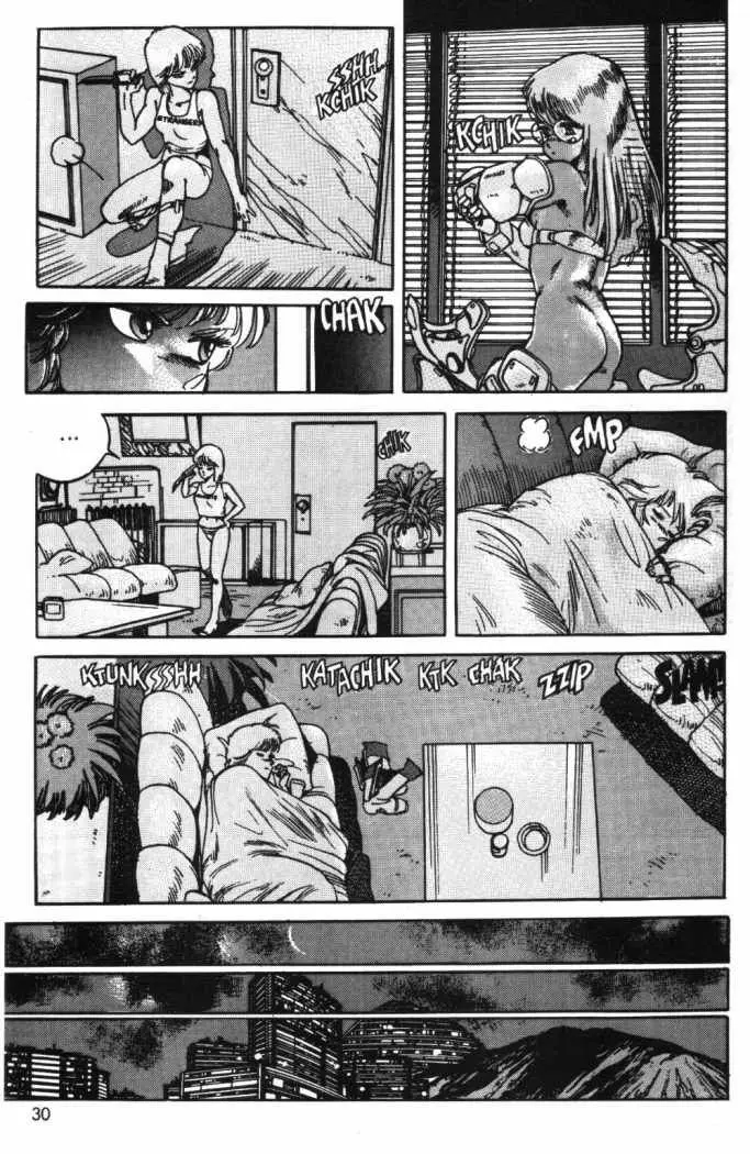 Appleseed (1985) - Capítulo 3 - Página 28 - LectorTMOo