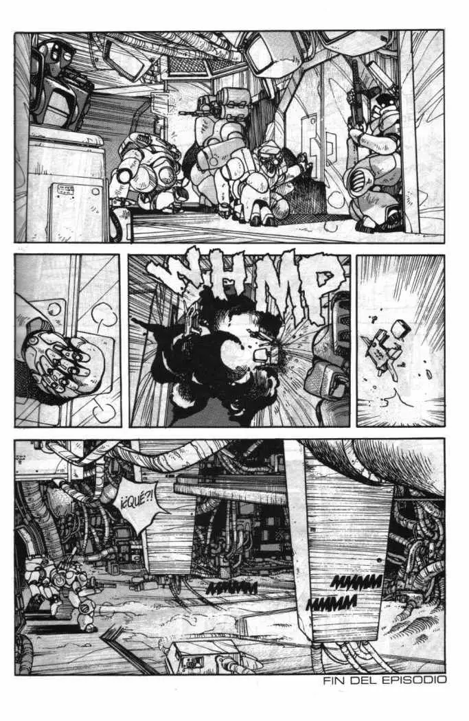 Appleseed (1985) - Capítulo 3 - Página 46 - LectorTMOo