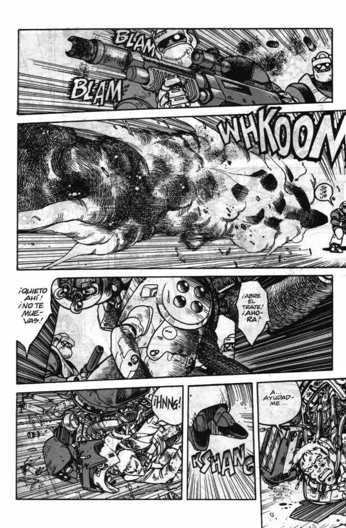 Appleseed (1985) - Capítulo 4 - Página 10 - LectorTMOo