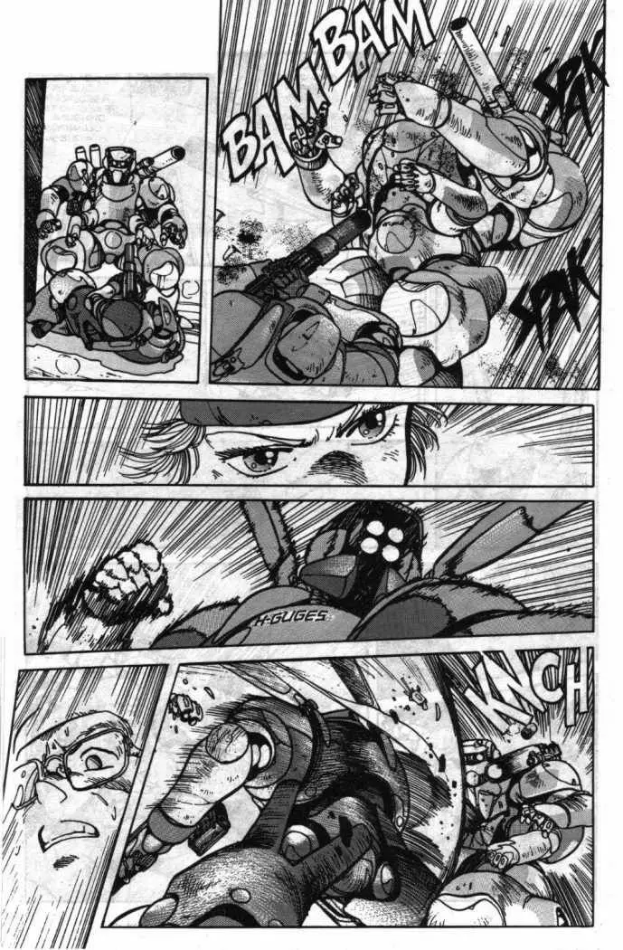 Appleseed (1985) - Capítulo 4 - Página 15 - LectorTMOo