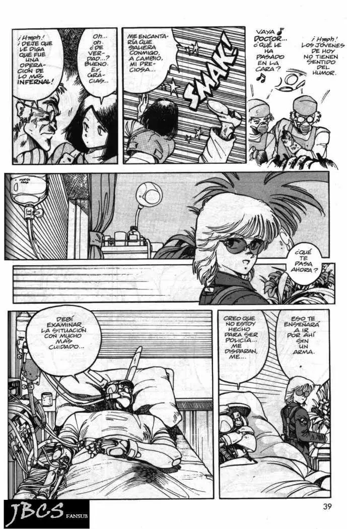 Appleseed (1985) - Capítulo 4 - Página 26 - LectorTMOo