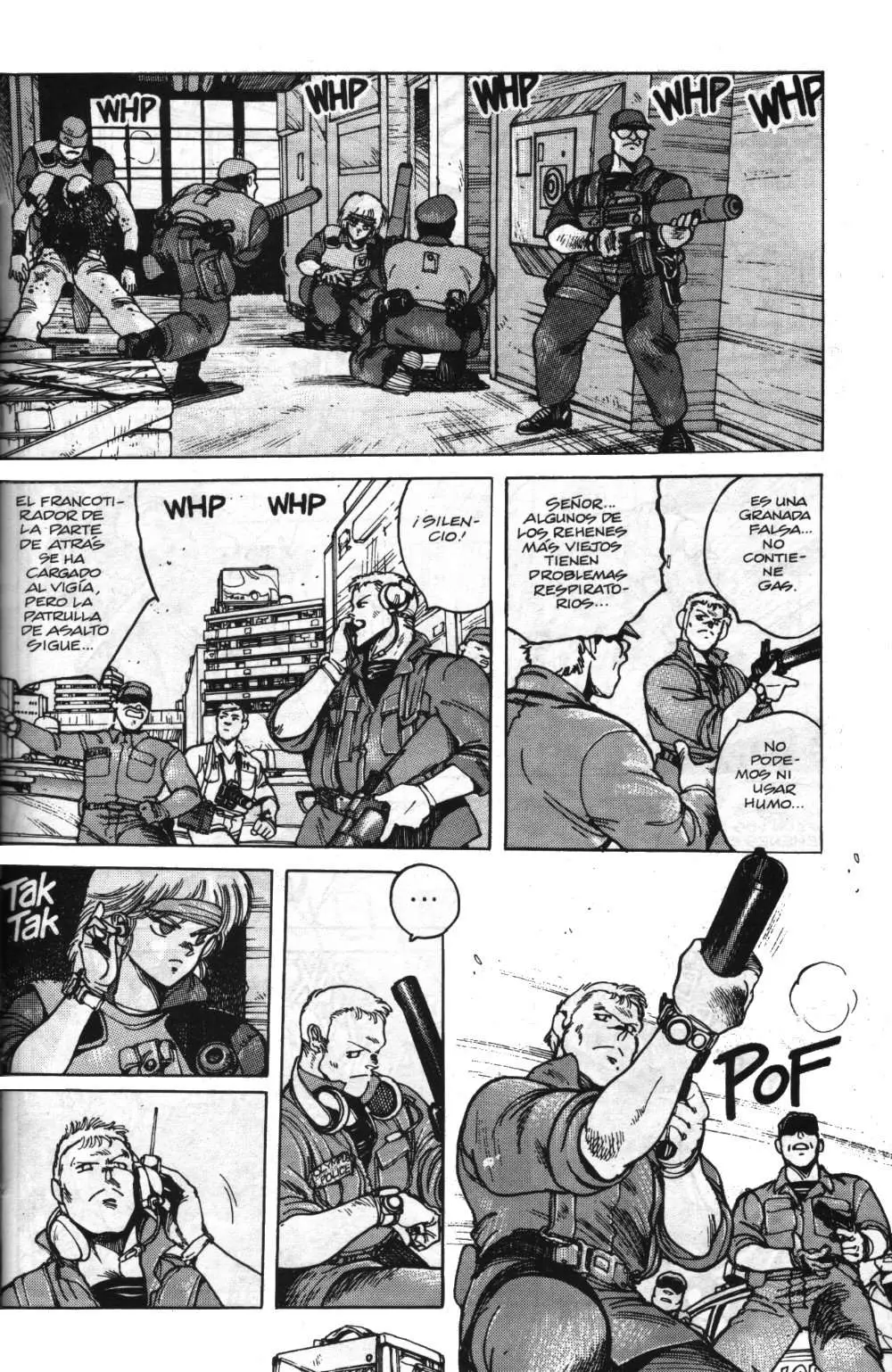 Appleseed (1985) - Capítulo 5 - Página 10 - LectorTMOo