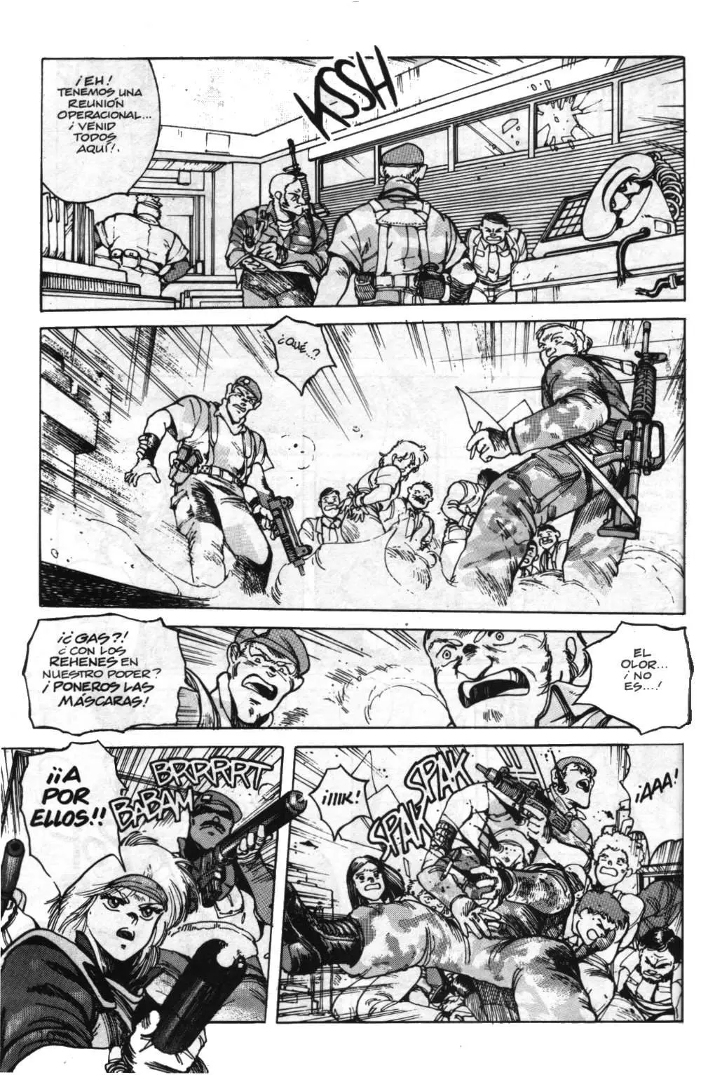 Appleseed (1985) - Capítulo 5 - Página 11 - LectorTMOo