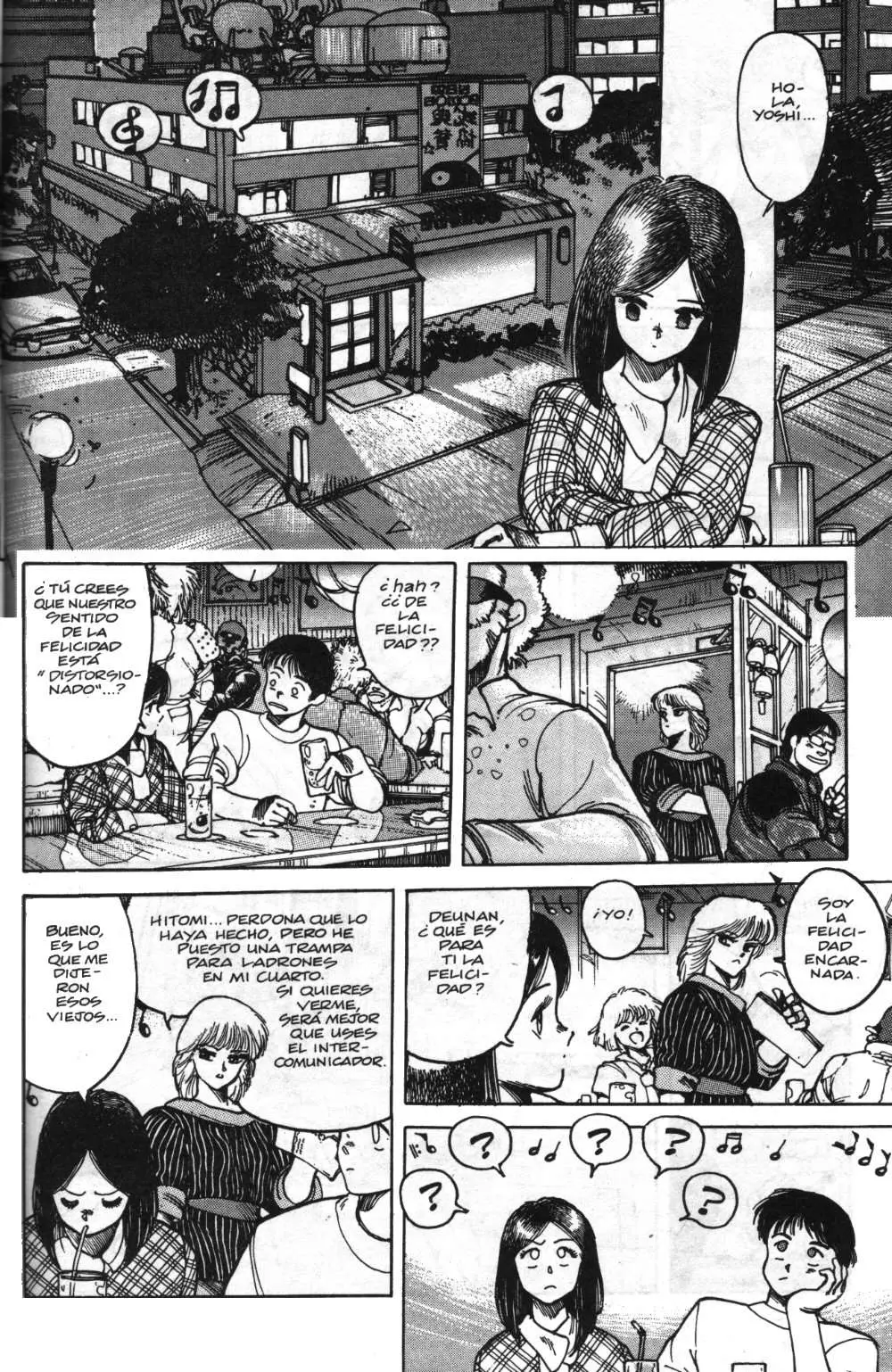 Appleseed (1985) - Capítulo 5 - Página 44 - LectorTMOo