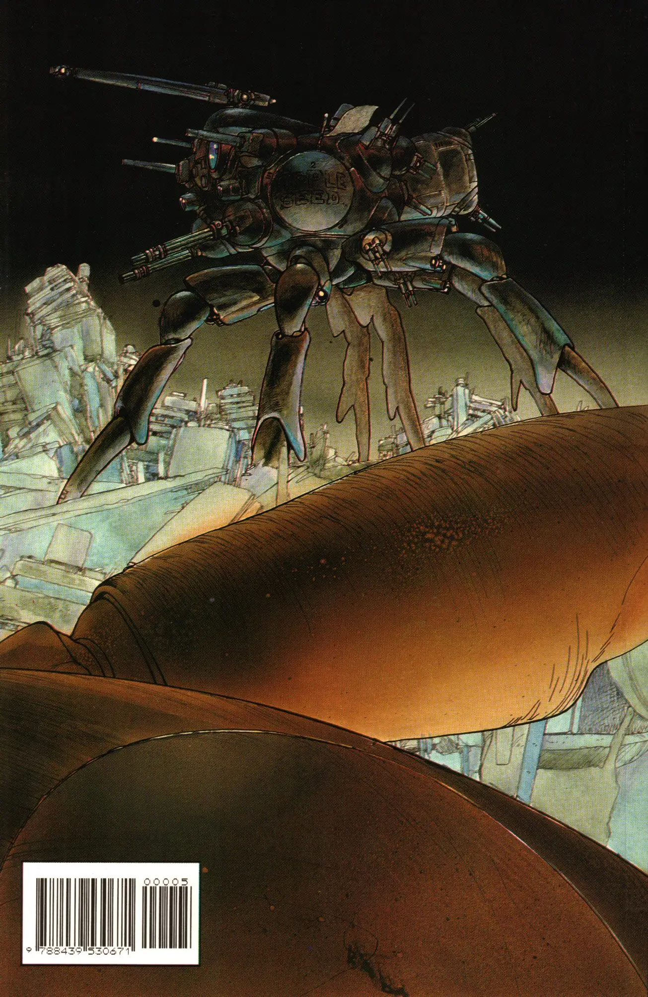 Appleseed (1985) - Capítulo 5 - Página 49 - LectorTMOo